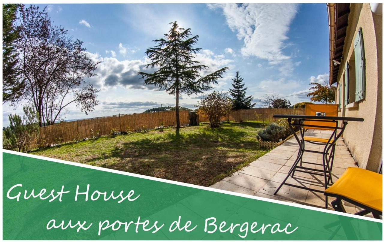 Guest House Cosy Au Portes De Bergerac Ginestet Luaran gambar