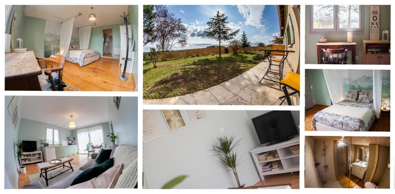 Guest House Cosy Au Portes De Bergerac Ginestet Luaran gambar