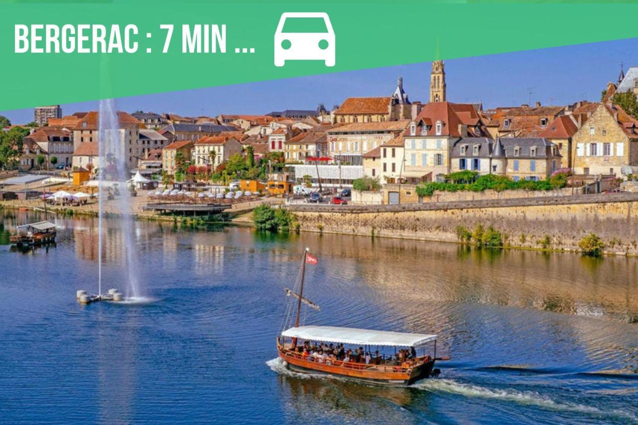 Guest House Cosy Au Portes De Bergerac Ginestet Luaran gambar